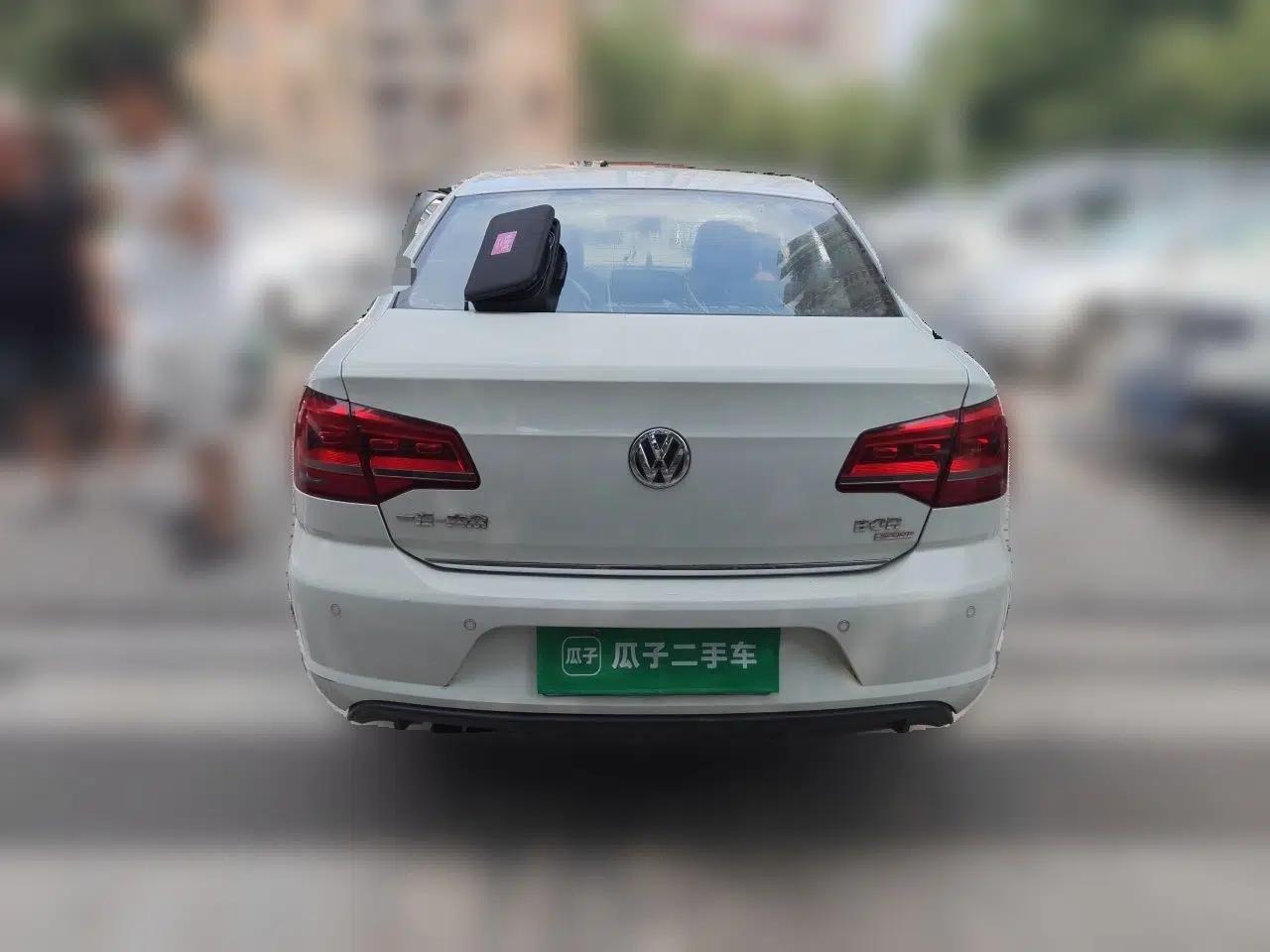 Volkswagen Bora 2014 1.4TSI Manual Sportline — миниатюра 5