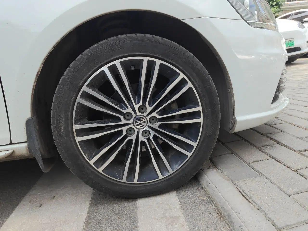 Volkswagen Bora 2014 1.4TSI Manual Sportline — миниатюра 8