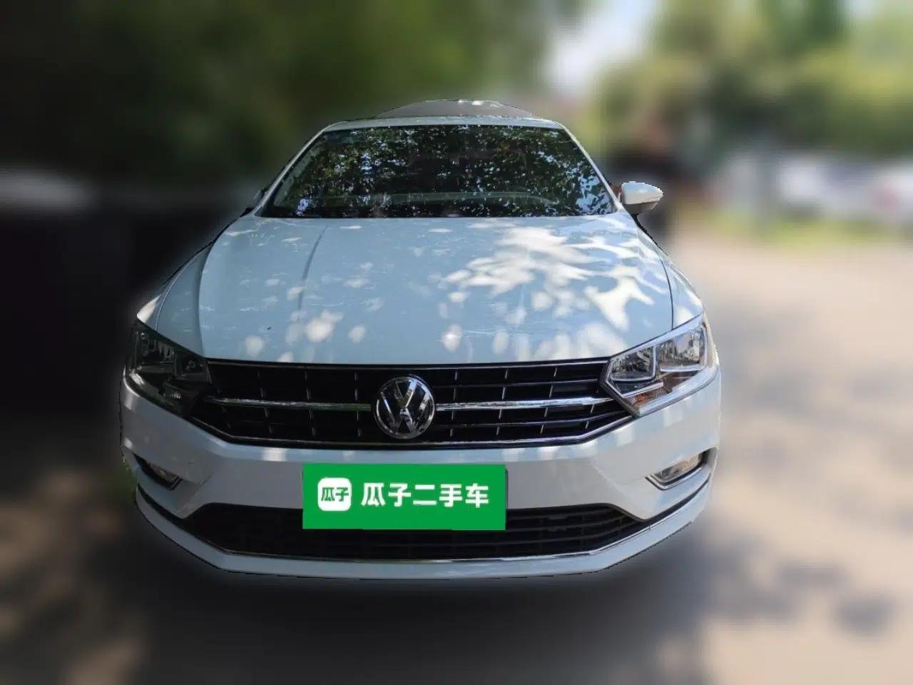 Volkswagen Bora 2017 1.6L Manual Comfort Model — миниатюра 2