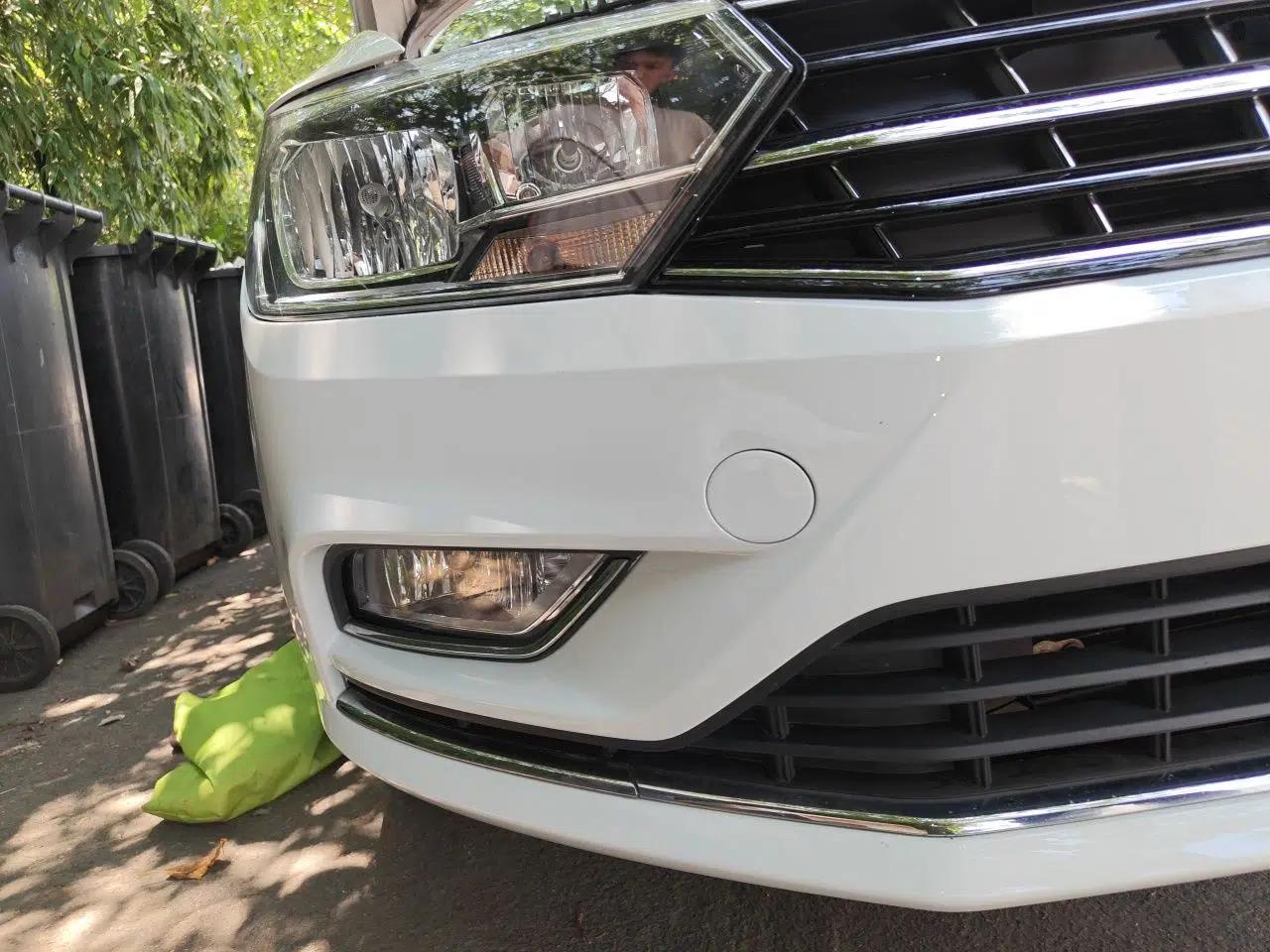 Volkswagen Bora 2017 1.6L Manual Comfort Model — миниатюра 7