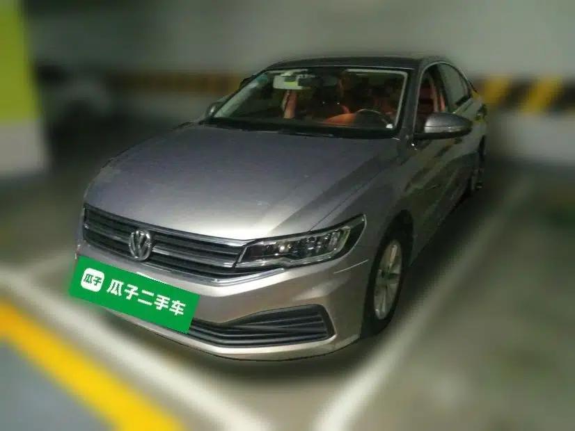 Volkswagen Bora 2019 1.5L Manual Fashion Edition — миниатюра 1