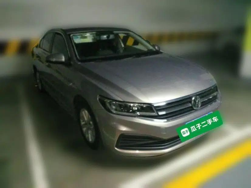 Volkswagen Bora 2019 1.5L Manual Fashion Edition — миниатюра 3
