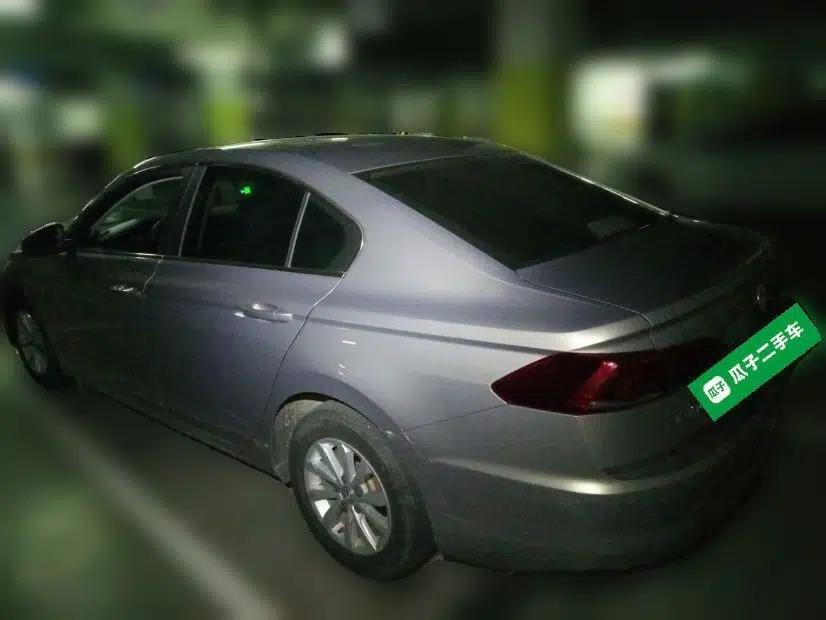 Volkswagen Bora 2019 1.5L Manual Fashion Edition — миниатюра 4