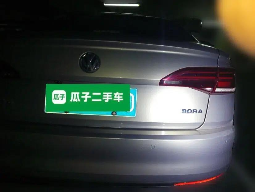 Volkswagen Bora 2019 1.5L Manual Fashion Edition — миниатюра 5