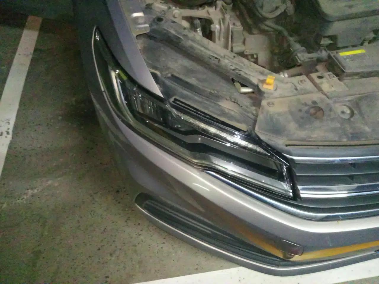 Volkswagen Bora 2019 1.5L Manual Fashion Edition — миниатюра 7