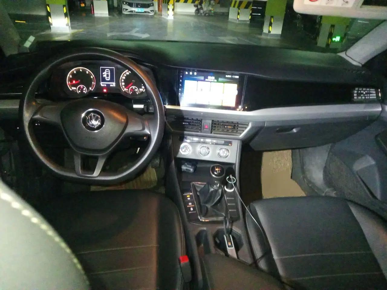 Volkswagen Bora 2019 1.5L Manual Fashion Edition — миниатюра 9