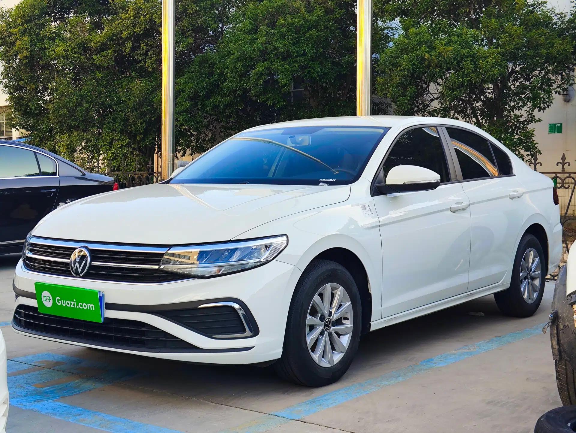 Volkswagen Bora 2024 200TSI DSG Comfort Edition — миниатюра 1