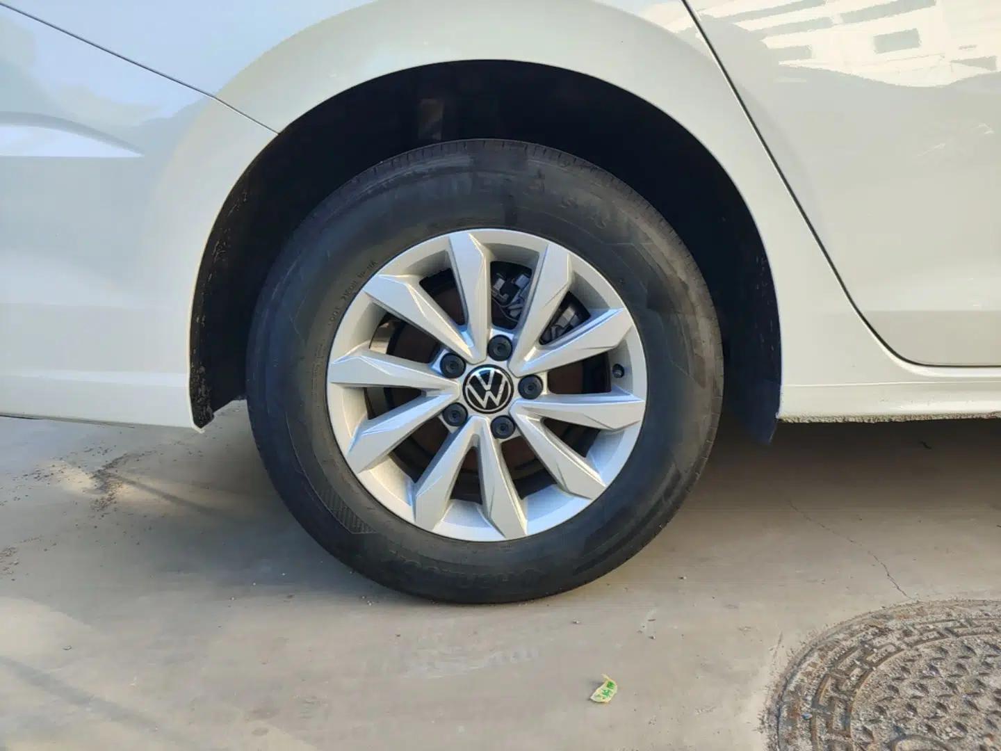 Volkswagen Bora 2024 200TSI DSG Comfort Edition — миниатюра 11