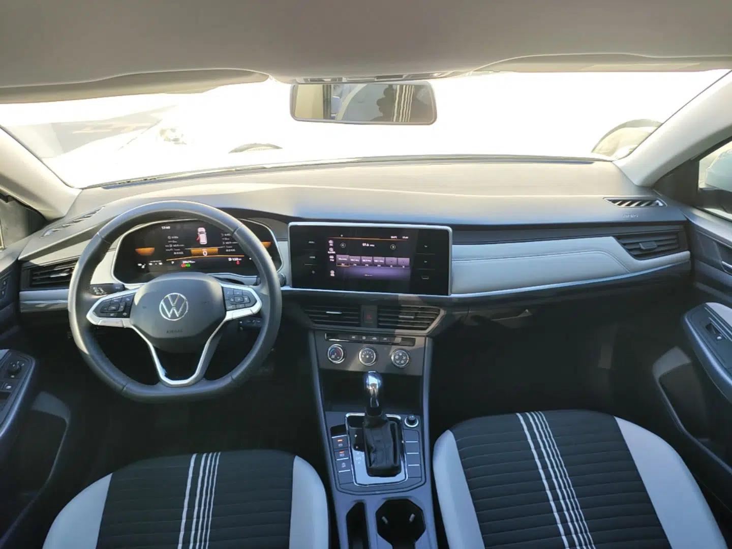 Volkswagen Bora 2024 200TSI DSG Comfort Edition — миниатюра 12