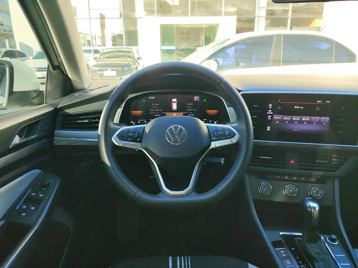 Volkswagen Bora 2024 200TSI DSG Comfort Edition — миниатюра 13