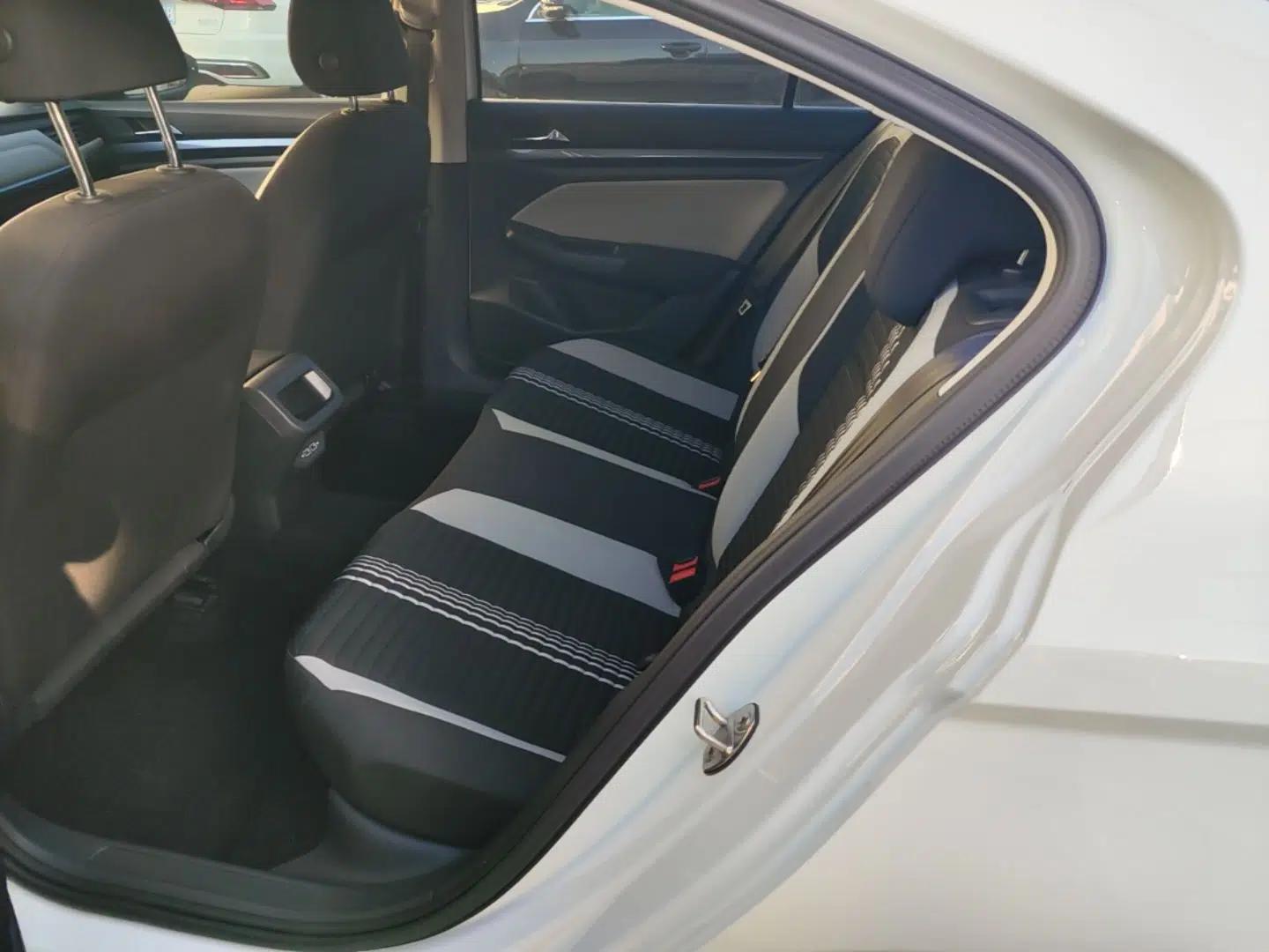 Volkswagen Bora 2024 200TSI DSG Comfort Edition — миниатюра 20
