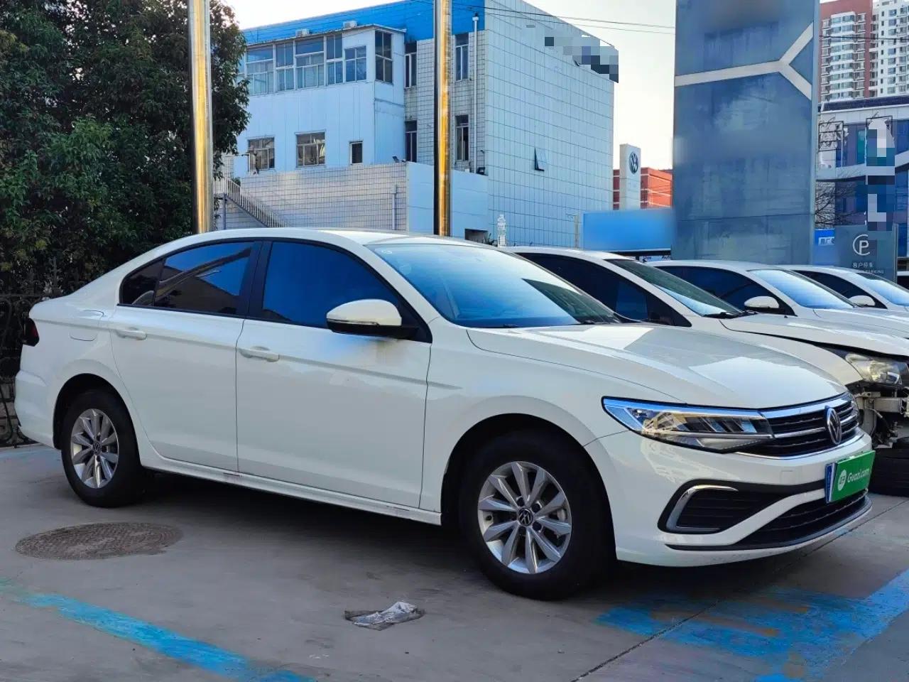Volkswagen Bora 2024 200TSI DSG Comfort Edition — миниатюра 3