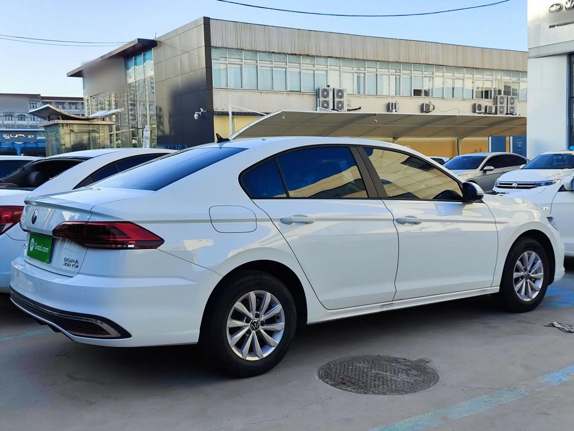 Volkswagen Bora 2024 200TSI DSG Comfort Edition — миниатюра 6