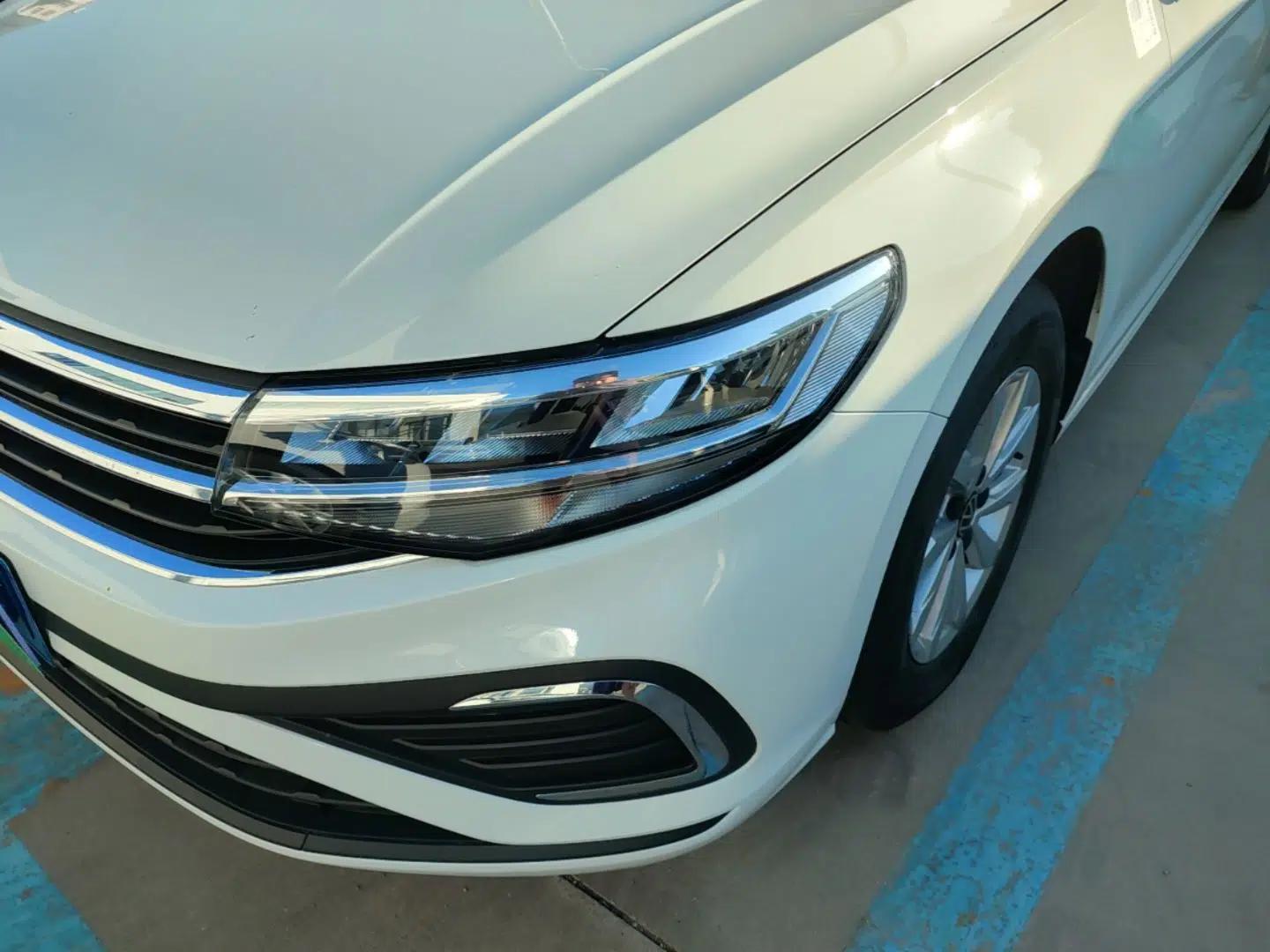 Volkswagen Bora 2024 200TSI DSG Comfort Edition — миниатюра 8