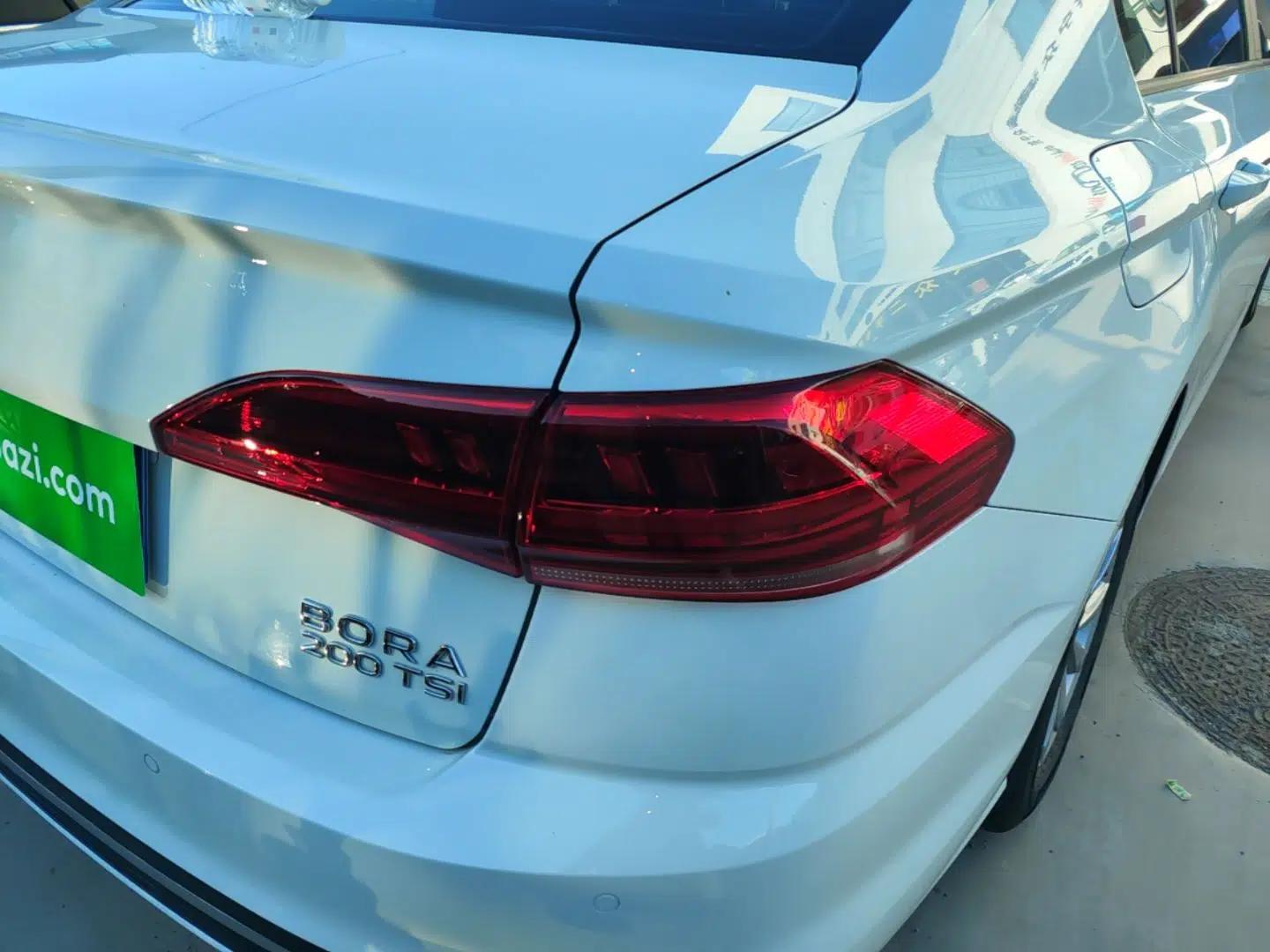 Volkswagen Bora 2024 200TSI DSG Comfort Edition — миниатюра 9