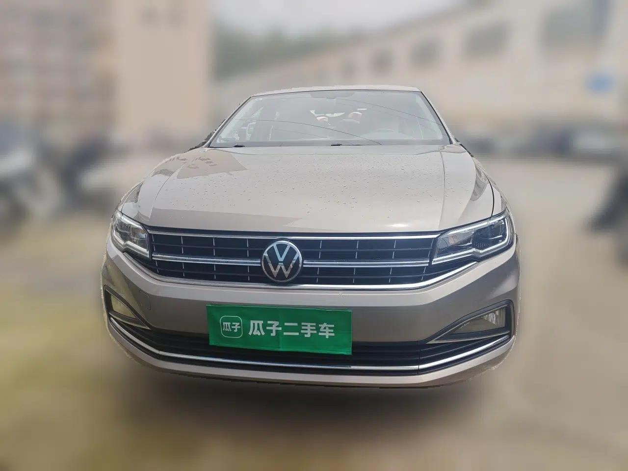 Volkswagen Bora 2021 1.5L Automatic Elite Smart Connect Edition — миниатюра 2
