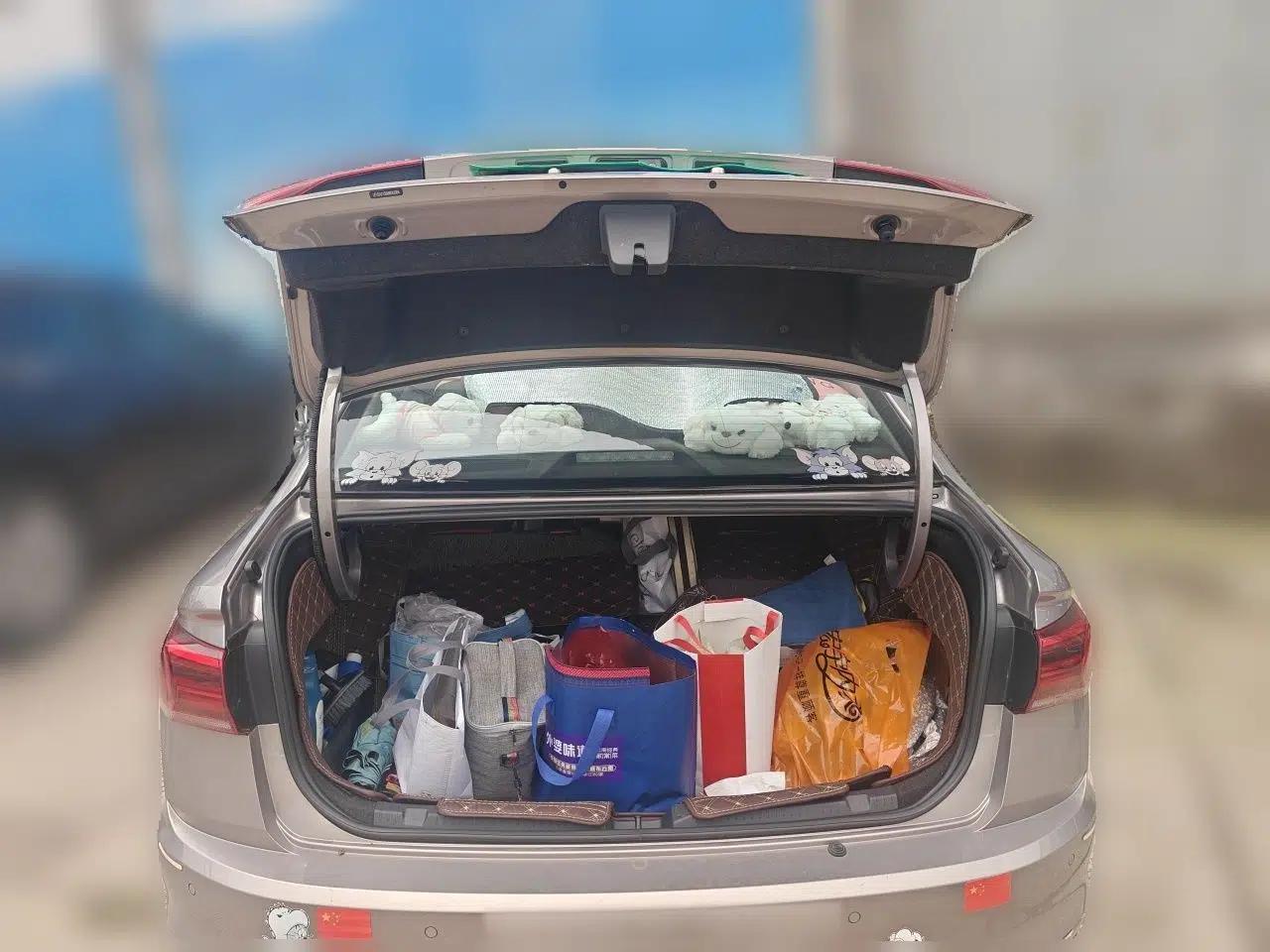 Volkswagen Bora 2021 1.5L Automatic Elite Smart Connect Edition — миниатюра 16