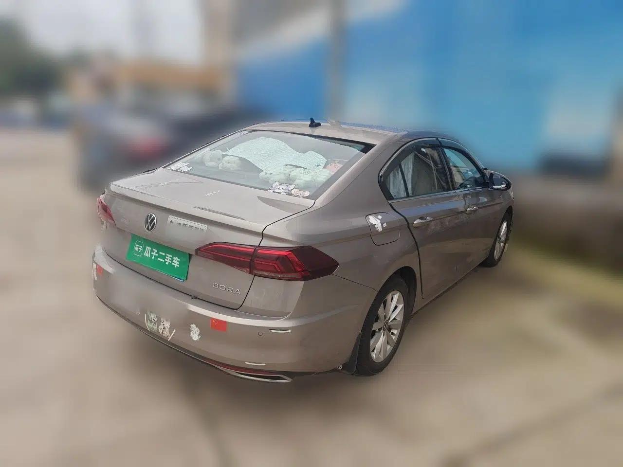 Volkswagen Bora 2021 1.5L Automatic Elite Smart Connect Edition — миниатюра 6