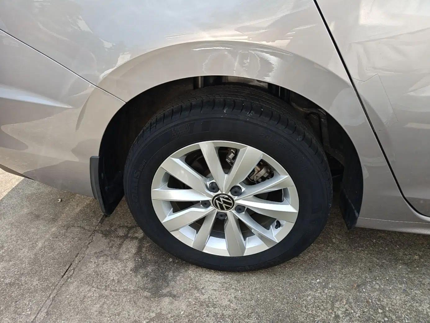Volkswagen Bora 2021 1.5L Automatic Comfort Smart Connect Edition — миниатюра 11