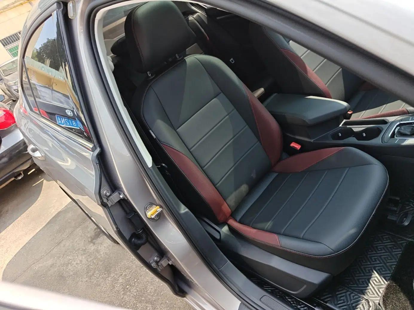 Volkswagen Bora 2021 1.5L Automatic Comfort Smart Connect Edition — миниатюра 19