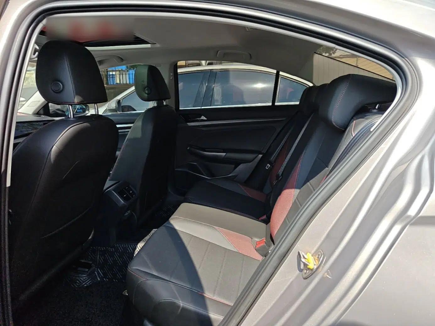 Volkswagen Bora 2021 1.5L Automatic Comfort Smart Connect Edition — миниатюра 20