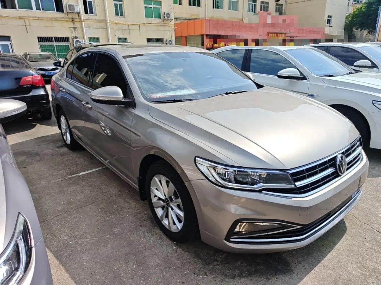 Volkswagen Bora 2021 1.5L Automatic Comfort Smart Connect Edition — миниатюра 3
