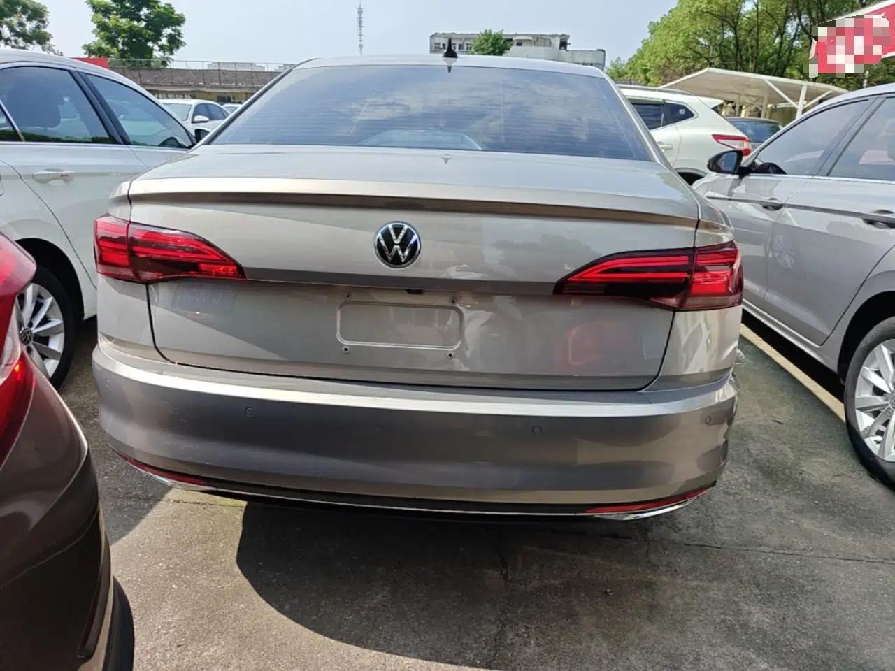 Volkswagen Bora 2021 1.5L Automatic Comfort Smart Connect Edition — миниатюра 5