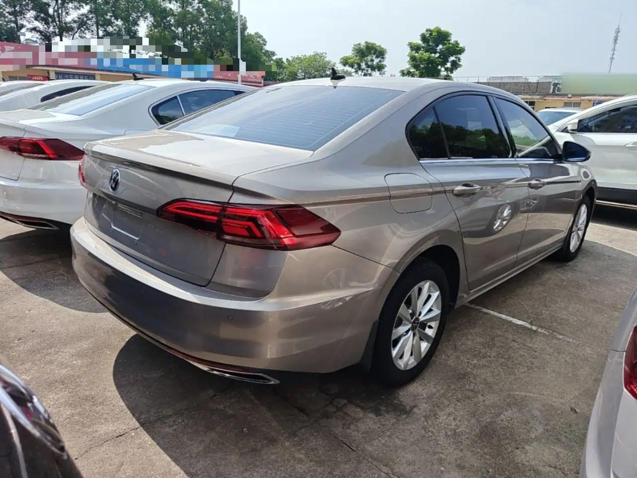 Volkswagen Bora 2021 1.5L Automatic Comfort Smart Connect Edition — миниатюра 6