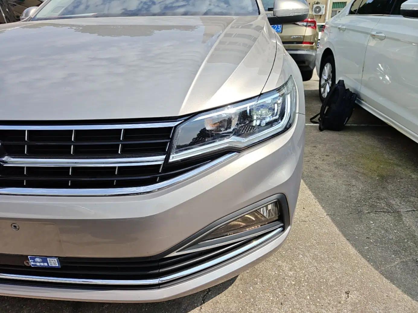 Volkswagen Bora 2021 1.5L Automatic Comfort Smart Connect Edition — миниатюра 8