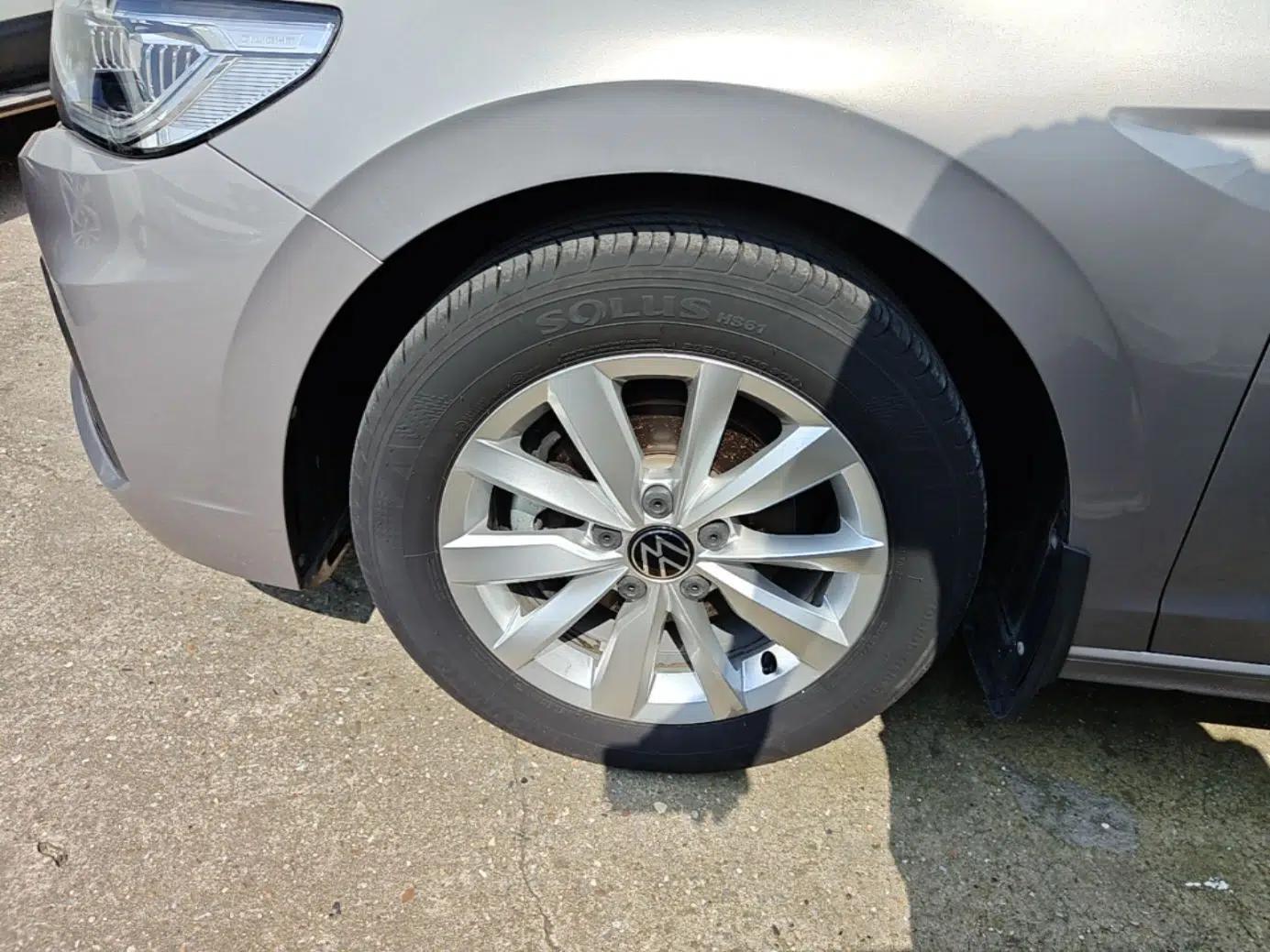 Volkswagen Bora 2021 1.5L Automatic Comfort Smart Connect Edition — миниатюра 10