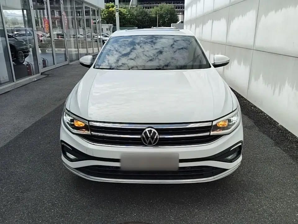 Volkswagen Bora 2023 200TSI DSG Enjoyment Edition — миниатюра 2