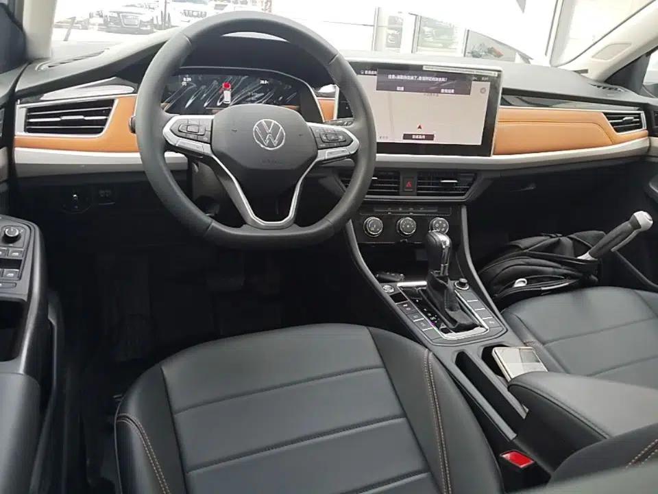 Volkswagen Bora 2023 200TSI DSG Enjoyment Edition — миниатюра 17