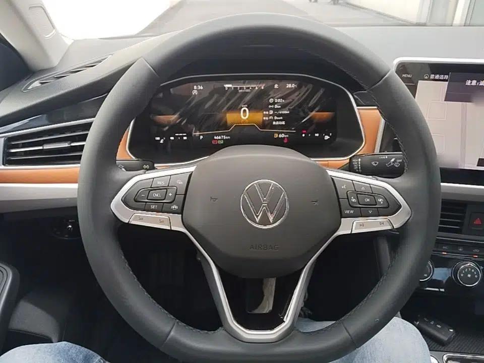 Volkswagen Bora 2023 200TSI DSG Enjoyment Edition — миниатюра 18
