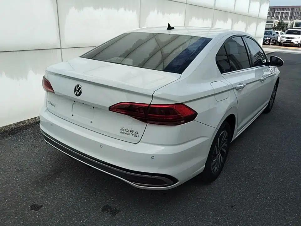 Volkswagen Bora 2023 200TSI DSG Enjoyment Edition — миниатюра 6