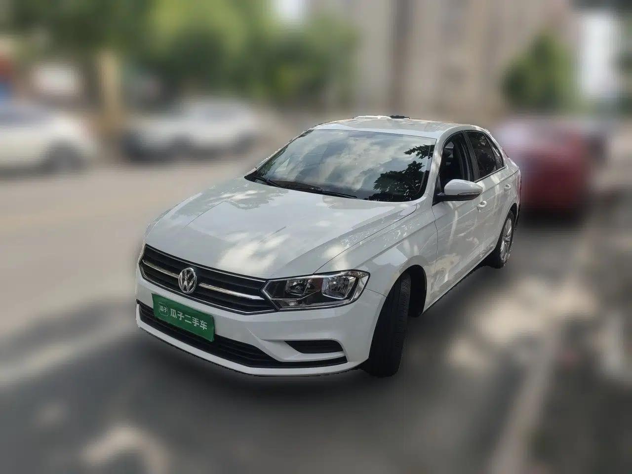 Volkswagen Bora 2019 Bora·Legend 1.5L Automatic Fashion Edition China VI Standard — миниатюра 1