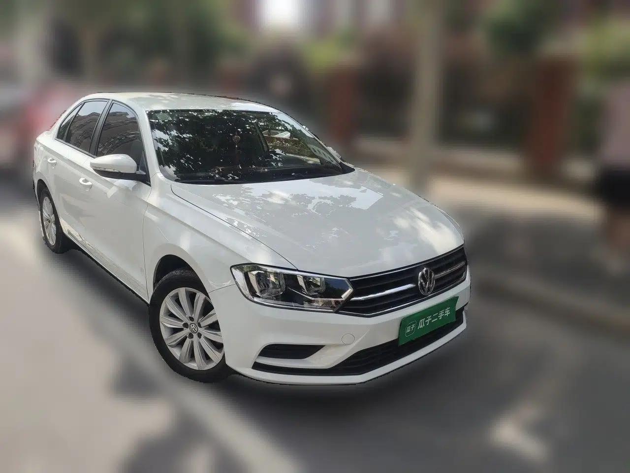 Volkswagen Bora 2019 Bora·Legend 1.5L Automatic Fashion Edition China VI Standard — миниатюра 3