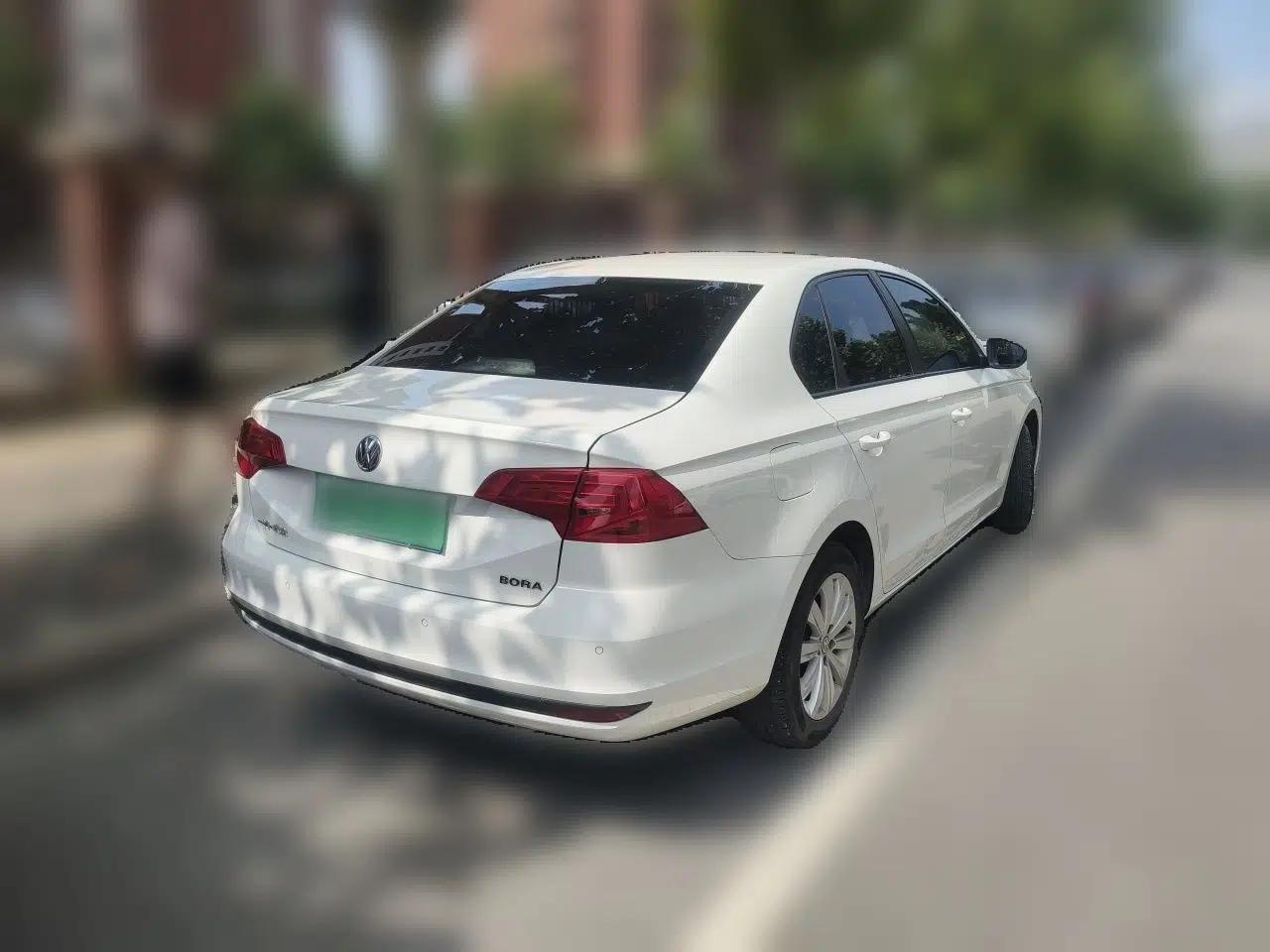 Volkswagen Bora 2019 Bora·Legend 1.5L Automatic Fashion Edition China VI Standard — миниатюра 6