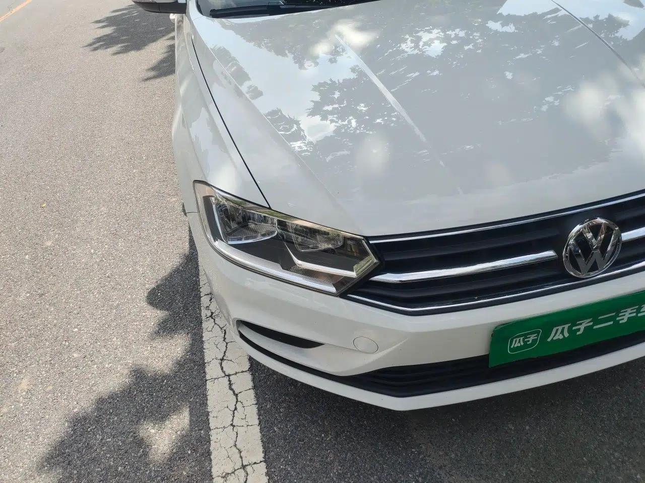 Volkswagen Bora 2019 Bora·Legend 1.5L Automatic Fashion Edition China VI Standard — миниатюра 7