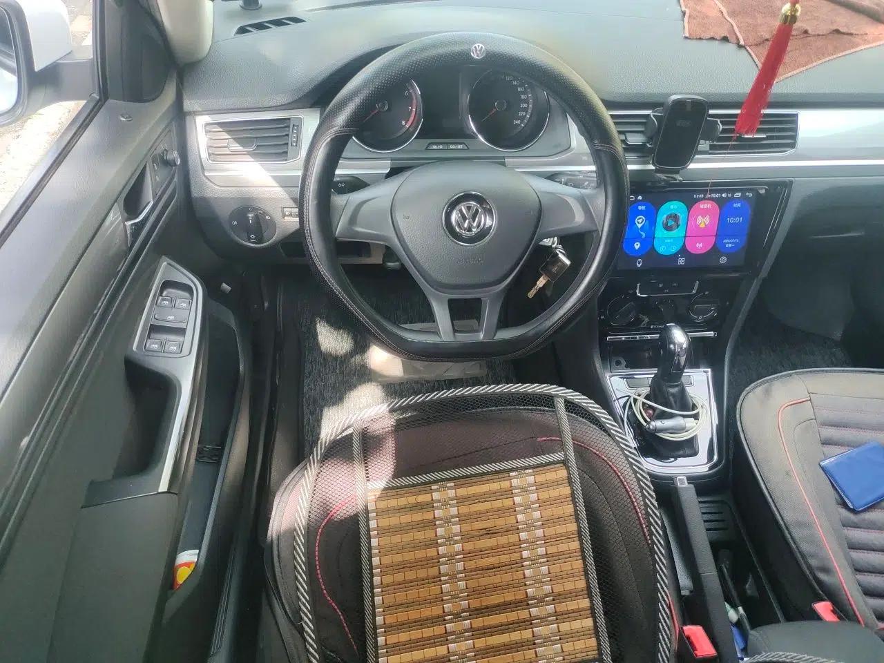 Volkswagen Bora 2019 Bora·Legend 1.5L Automatic Fashion Edition China VI Standard — миниатюра 10
