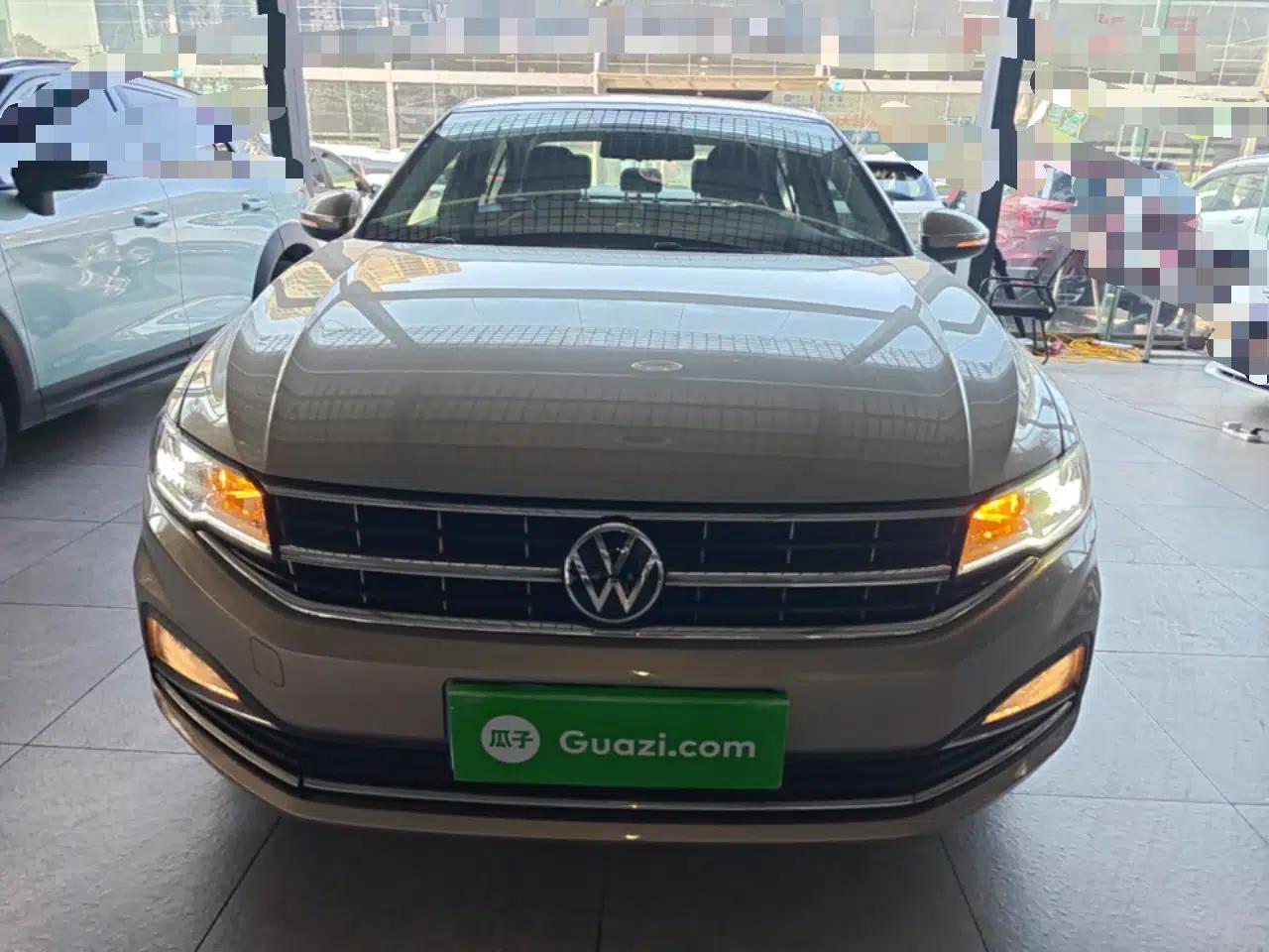 Volkswagen Bora 2021 1.5L Automatic Comfort Smart Connect Edition — миниатюра 2