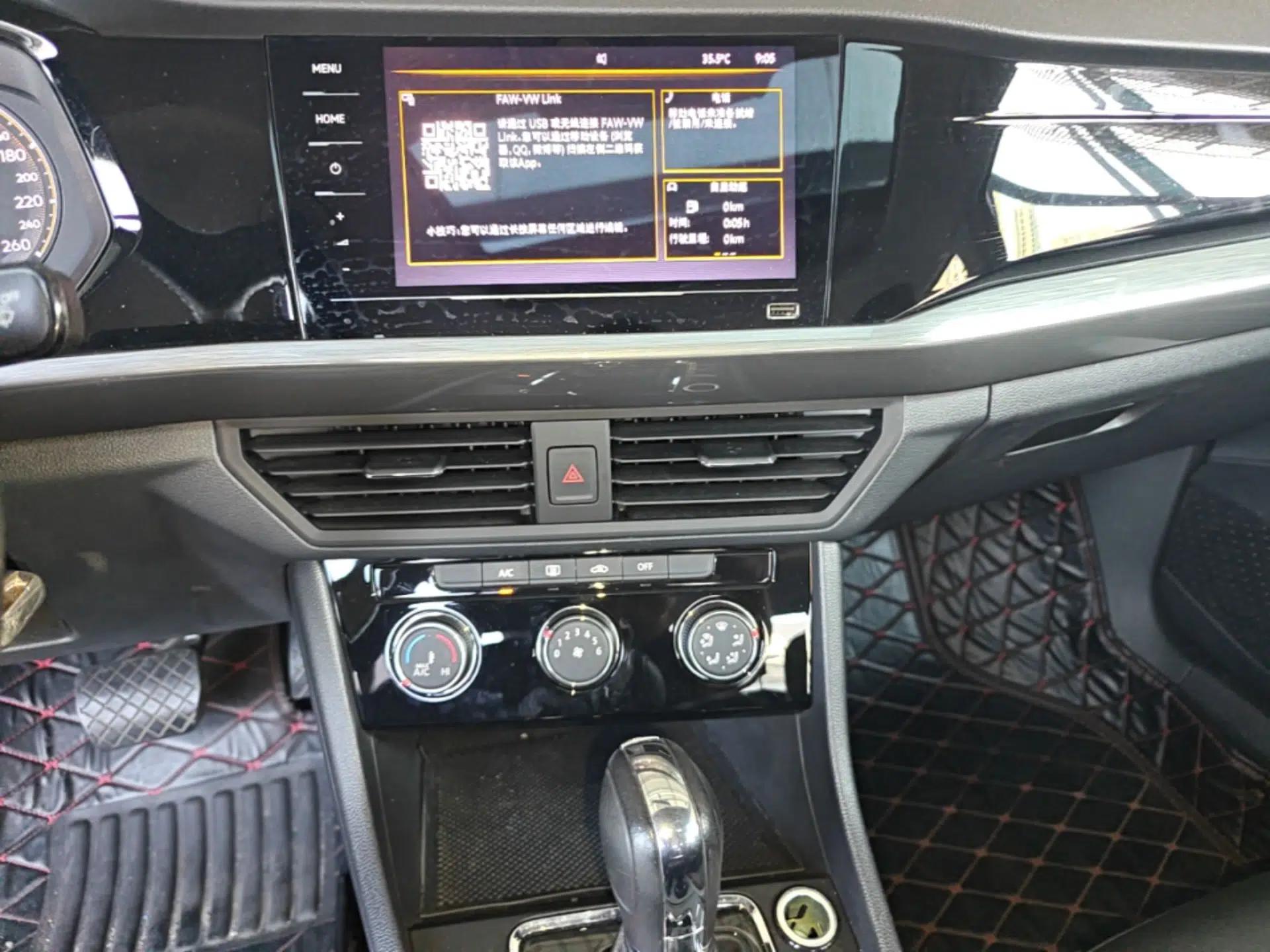 Volkswagen Bora 2021 1.5L Automatic Comfort Smart Connect Edition — миниатюра 15