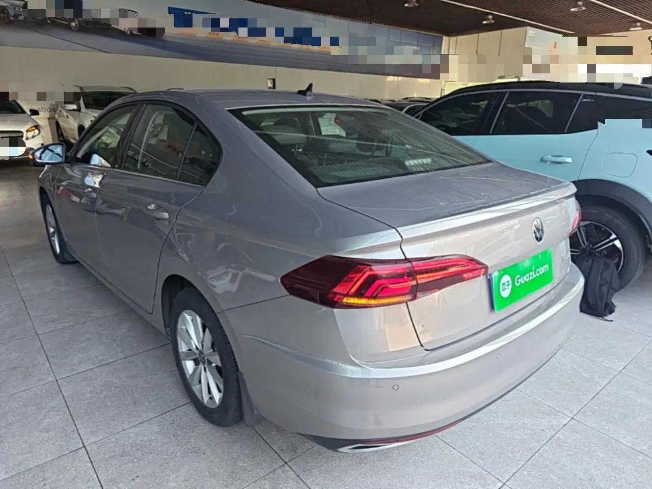 Volkswagen Bora 2021 1.5L Automatic Comfort Smart Connect Edition — миниатюра 4