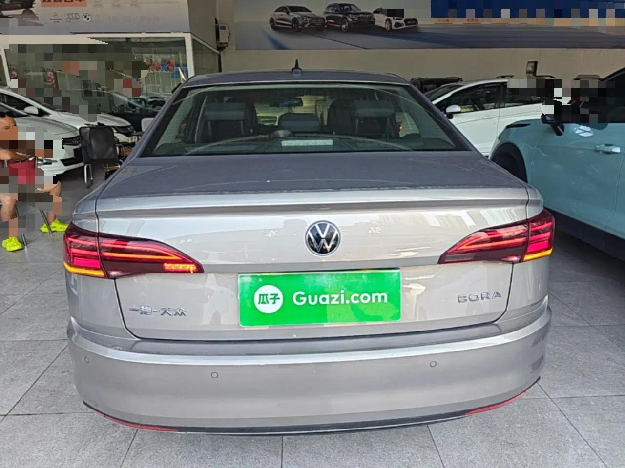 Volkswagen Bora 2021 1.5L Automatic Comfort Smart Connect Edition — миниатюра 5