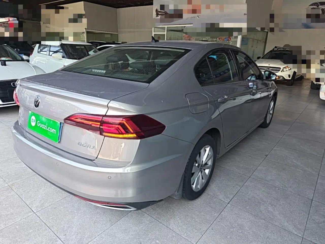 Volkswagen Bora 2021 1.5L Automatic Comfort Smart Connect Edition — миниатюра 6
