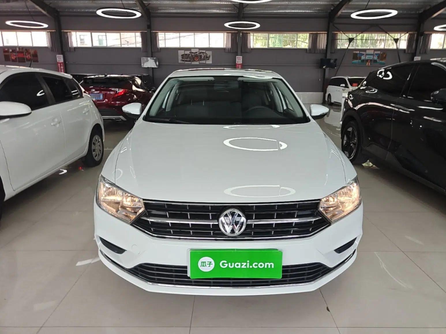 Volkswagen Bora 2019 Bora Legend 1.5L Automatic Leading Model China VI Standard — миниатюра 2