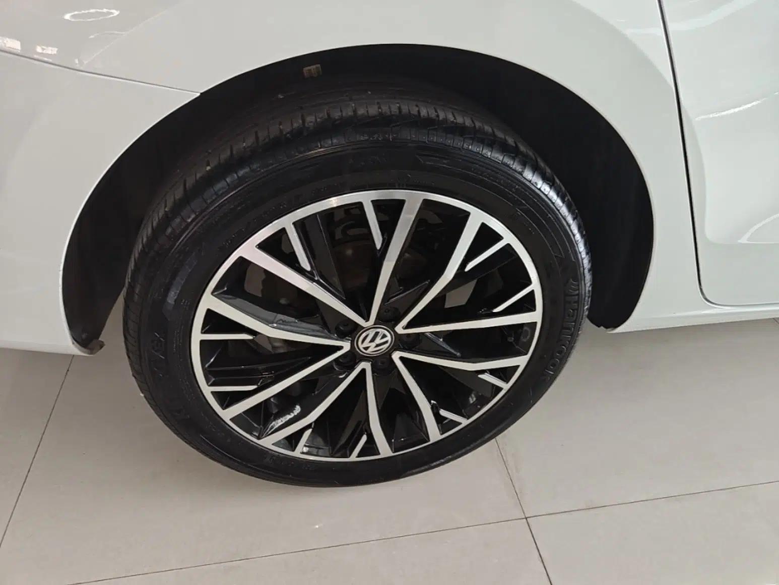 Volkswagen Bora 2019 Bora Legend 1.5L Automatic Leading Model China VI Standard — миниатюра 11