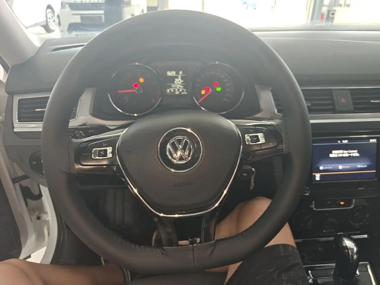 Volkswagen Bora 2019 Bora Legend 1.5L Automatic Leading Model China VI Standard — миниатюра 13