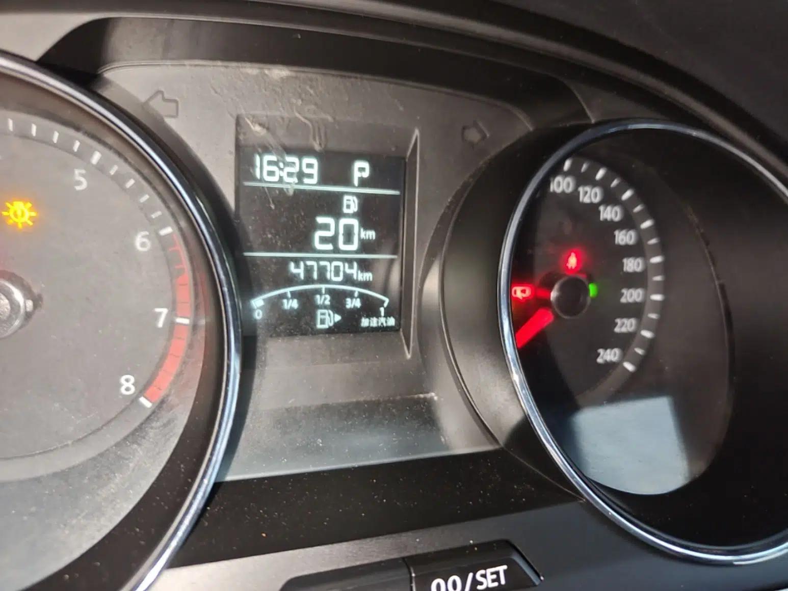 Volkswagen Bora 2019 Bora Legend 1.5L Automatic Leading Model China VI Standard — миниатюра 14