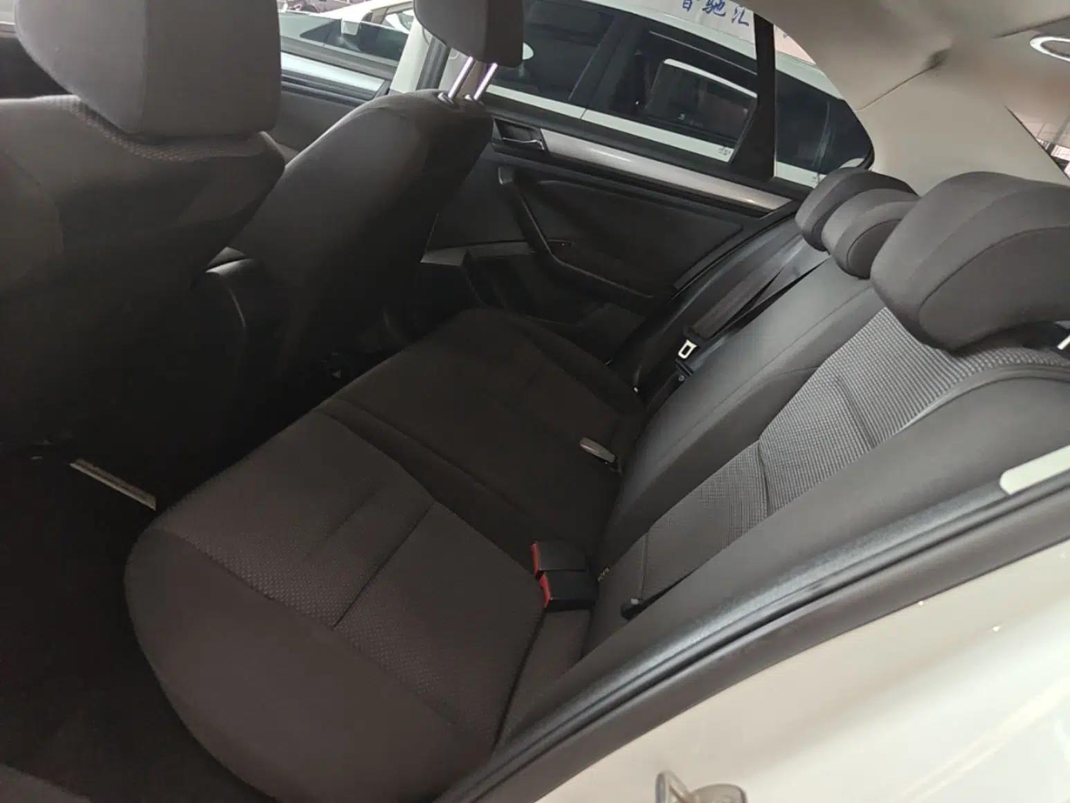 Volkswagen Bora 2019 Bora Legend 1.5L Automatic Leading Model China VI Standard — миниатюра 20