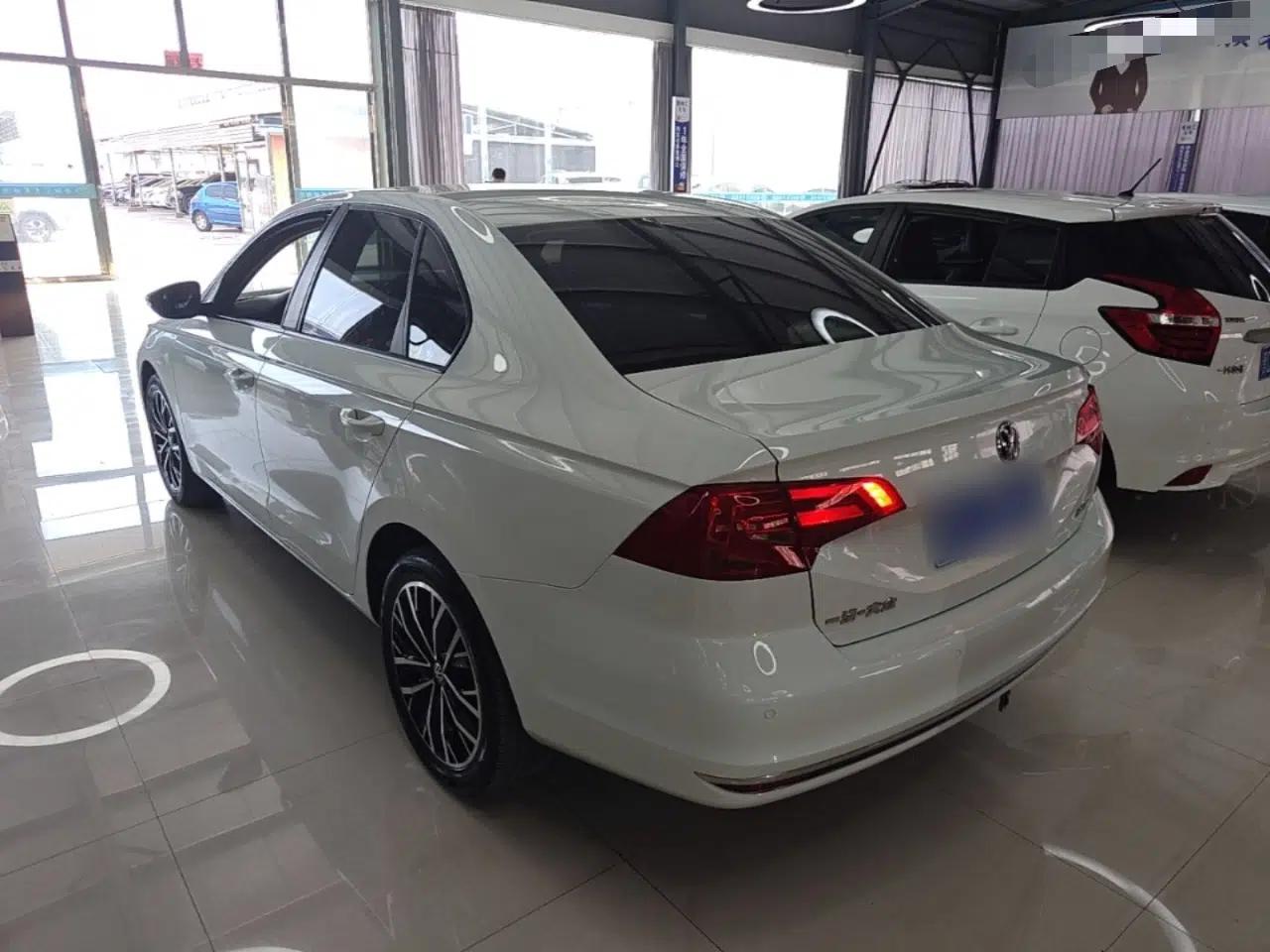 Volkswagen Bora 2019 Bora Legend 1.5L Automatic Leading Model China VI Standard — миниатюра 4
